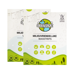 Ocean geur wasstrips | 120 wasjes